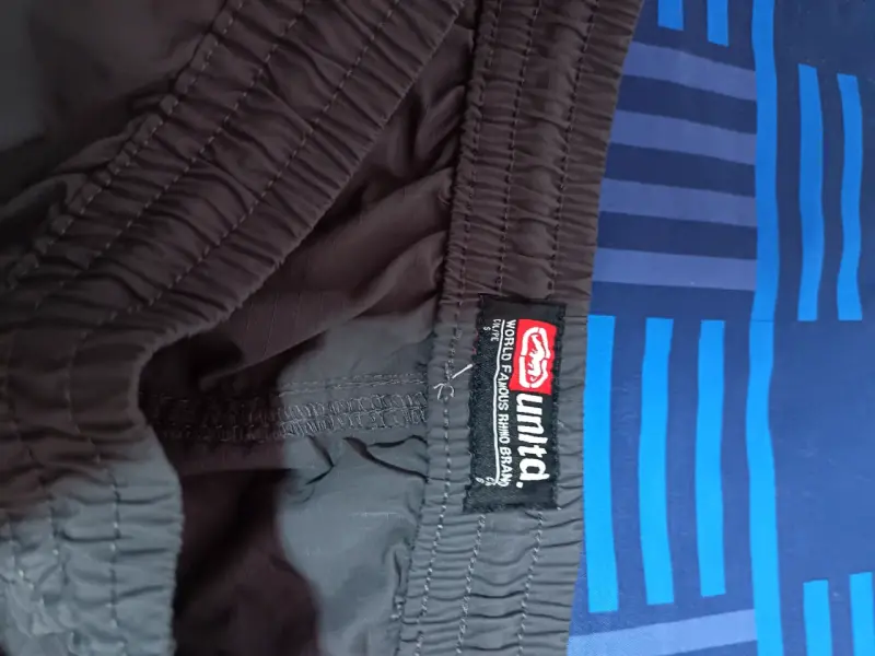 Pantalones cargo negro Unltd para hombre - 2
