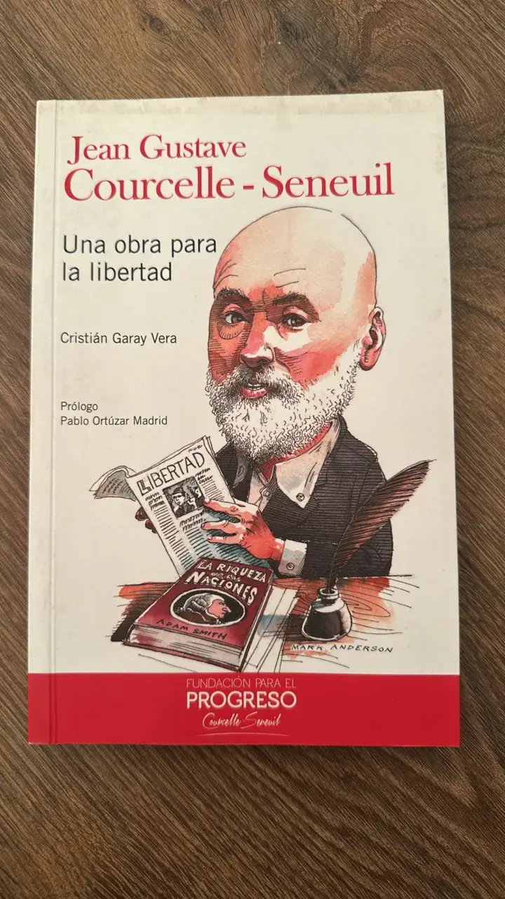 'Una obra para la libertad' de Jean Gustave - 1