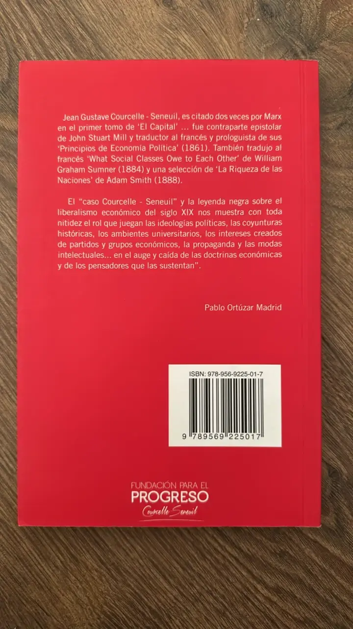'Una obra para la libertad' de Jean Gustave - 2