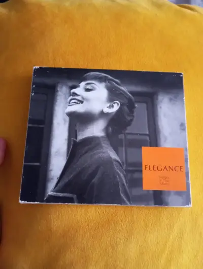 CD Elegance: Relax In The Mood - Edición Japonesa - miniatura 1