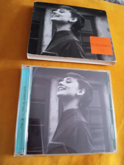 CD Elegance: Relax In The Mood - Edición Japonesa - miniatura 2