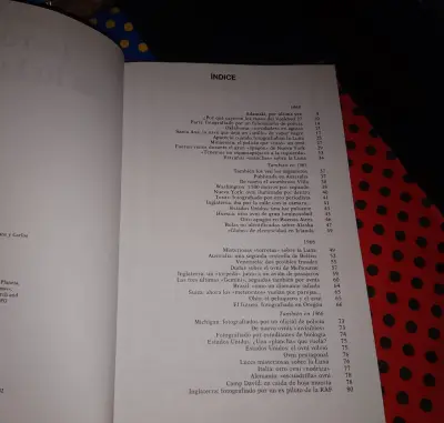 Libro 'Terror en la Luna' de J.J. Benítez - miniatura 3