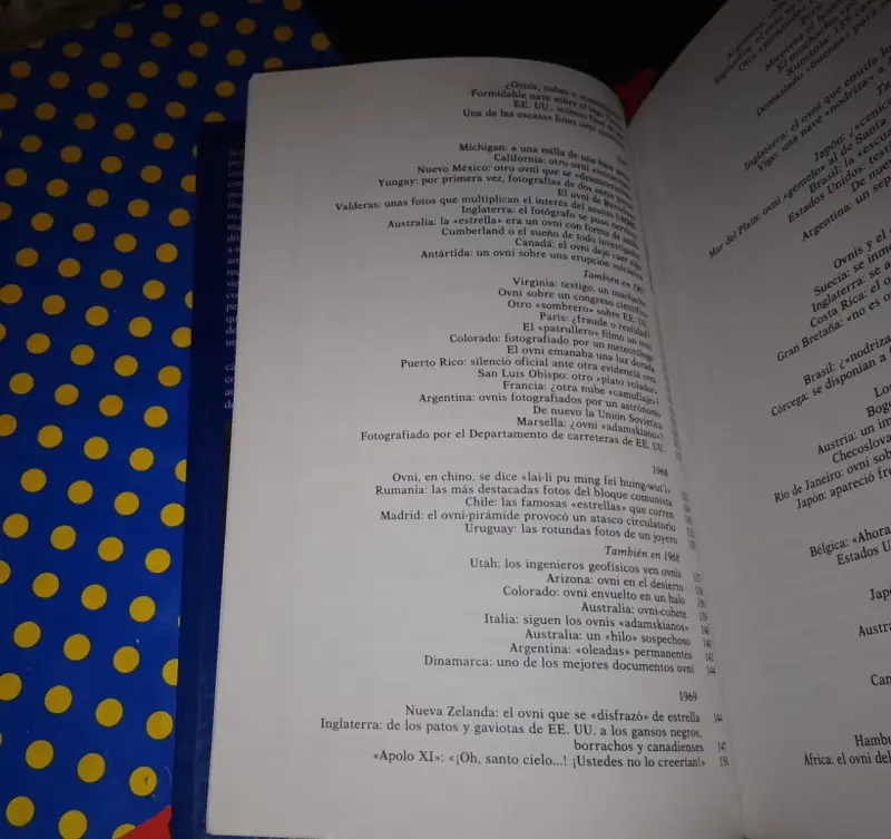 Libro 'Terror en la Luna' de J.J. Benítez - 4