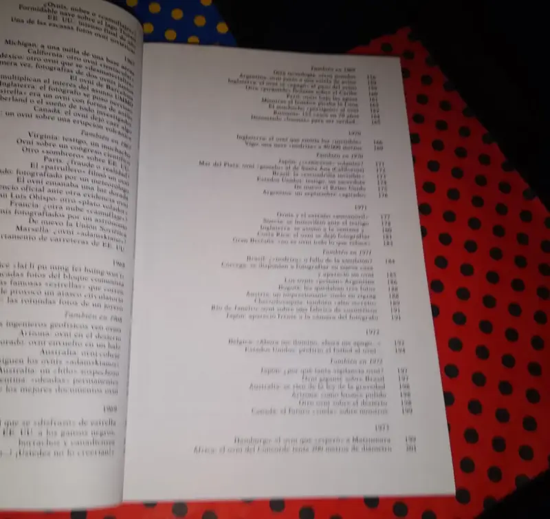 Libro 'Terror en la Luna' de J.J. Benítez - 5