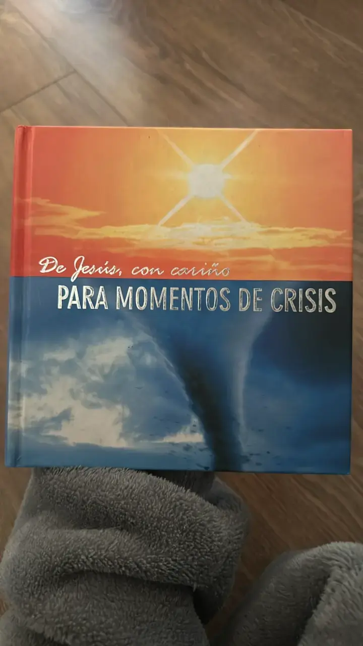 'De Jesús, con cariño' para momentos de crisis - 1