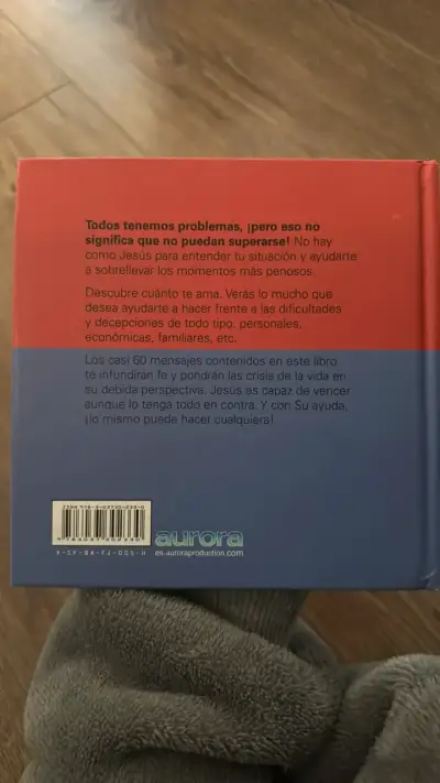 'De Jesús, con cariño' para momentos de crisis - miniatura 2