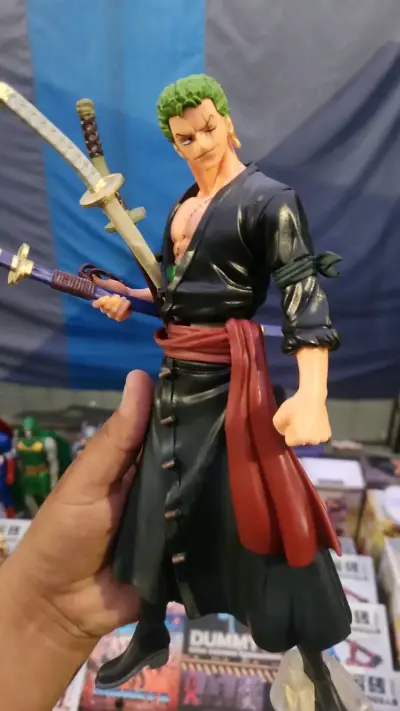 Figuras de acción Dragon Ball y One Piece - miniatura 2