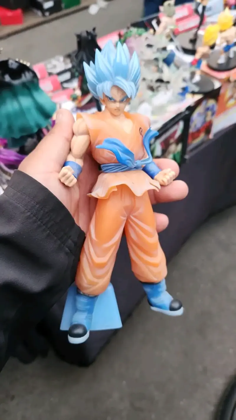 Figuras de acción Dragon Ball y One Piece - 3