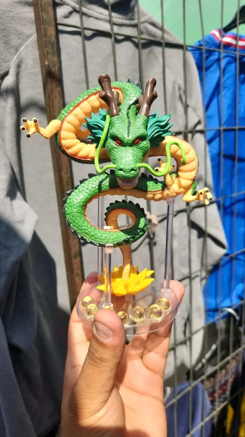 Figuras de acción Dragon Ball y One Piece - 4
