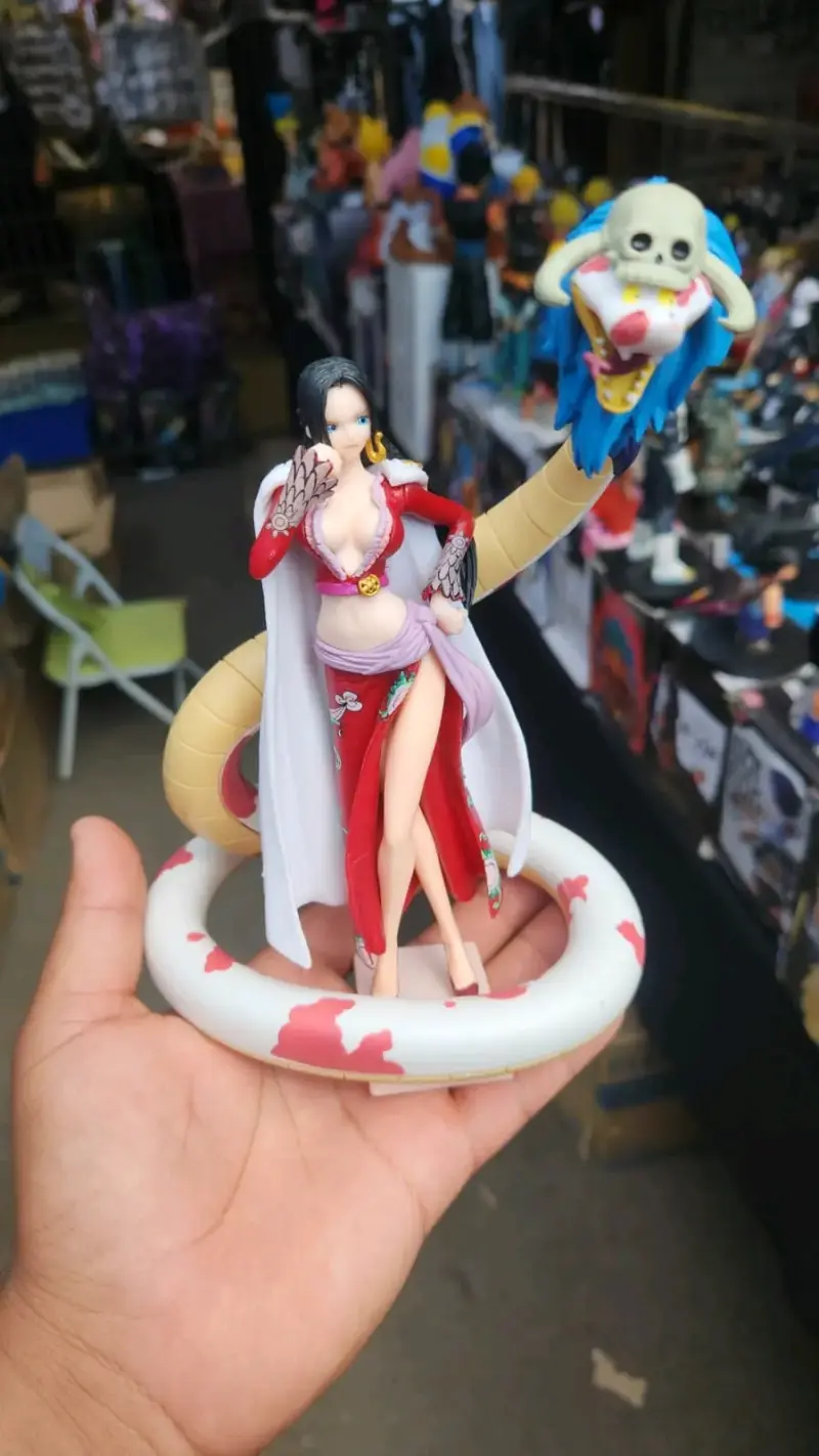Figuras de acción Dragon Ball y One Piece - 5