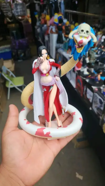 Figuras de acción Dragon Ball y One Piece - miniatura 5