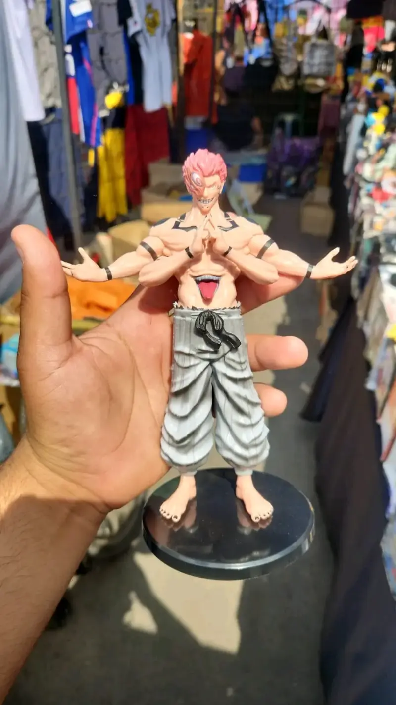 Figuras de acción Dragon Ball y One Piece - 6
