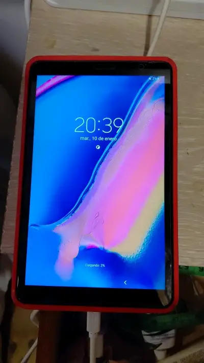 Tablet Samsung Galaxy Tab A con S Pen - miniatura 1