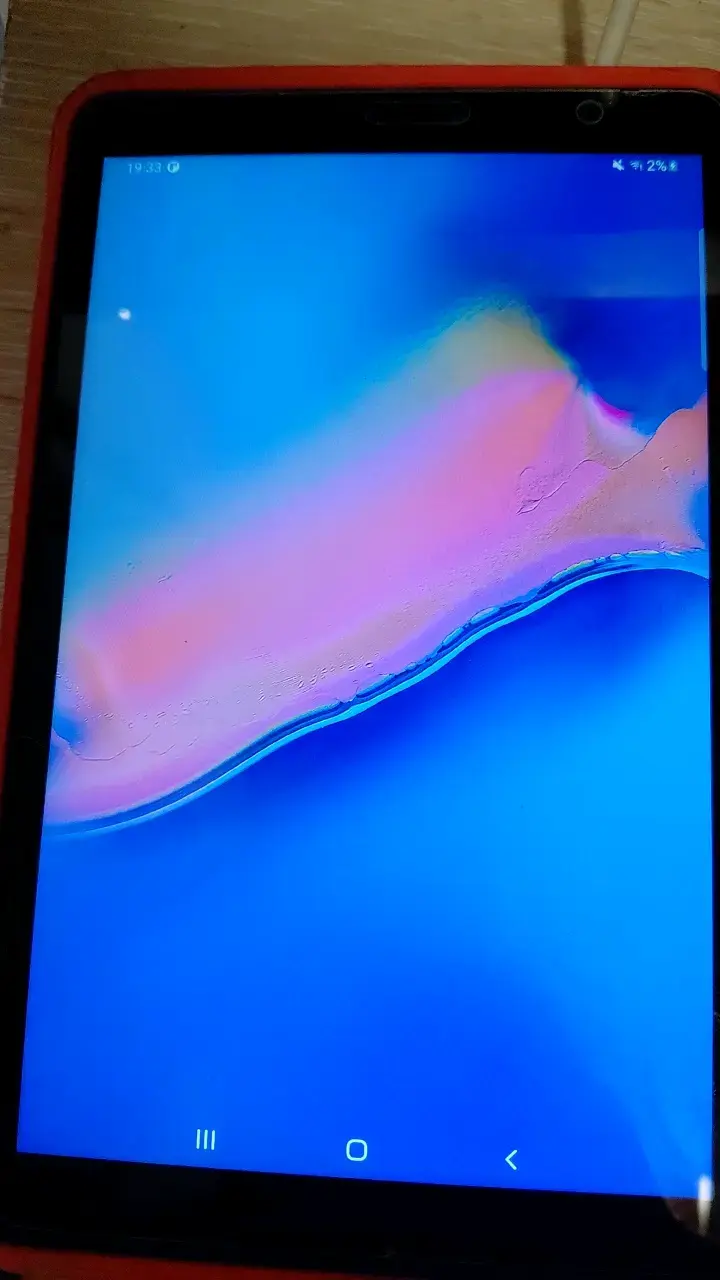 Tablet Samsung Galaxy Tab A con S Pen - 2