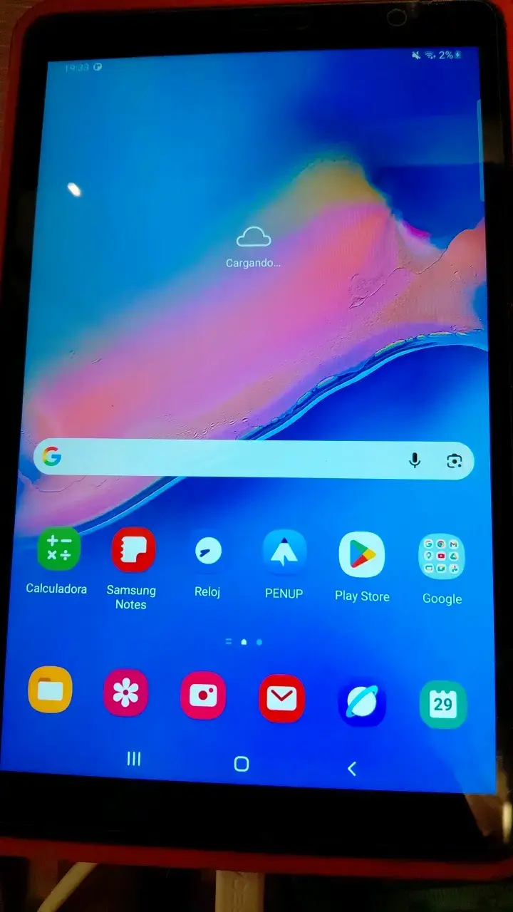 Tablet Samsung Galaxy Tab A con S Pen - 3