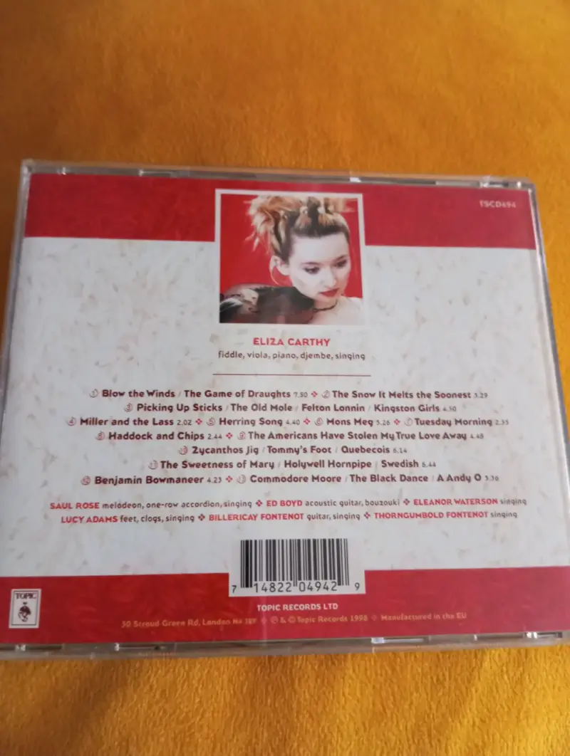 CD Enya - Amarantine (Edición Japonesa Original co - 4