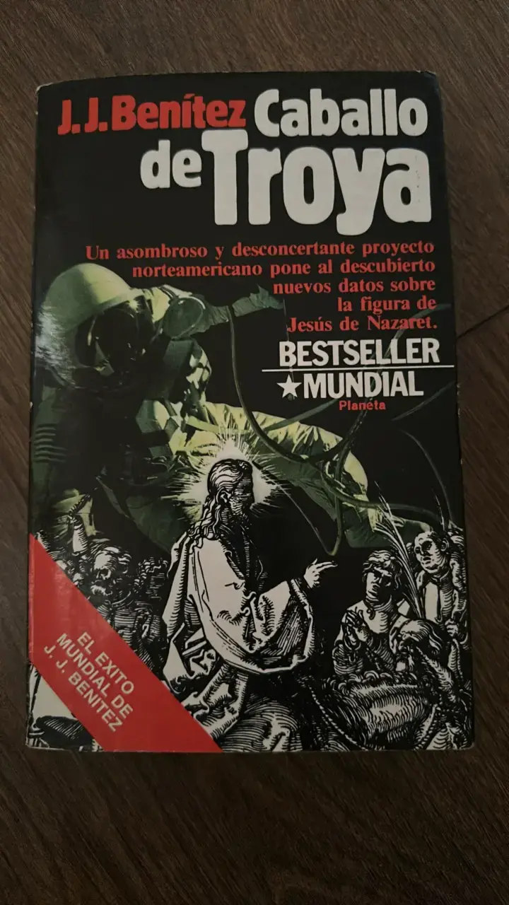 Colección de libros Caballo de Troya - 2