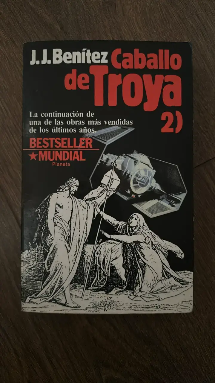 Colección de libros Caballo de Troya - 3