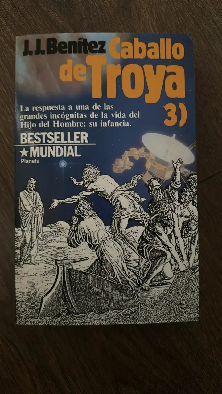 Colección de libros Caballo de Troya - 4
