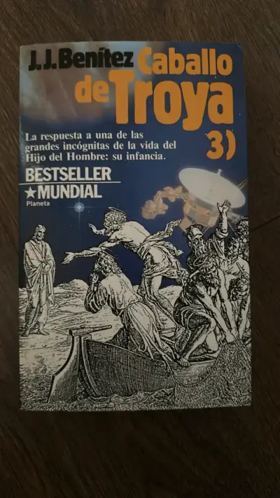 Colección de libros Caballo de Troya - miniatura 4
