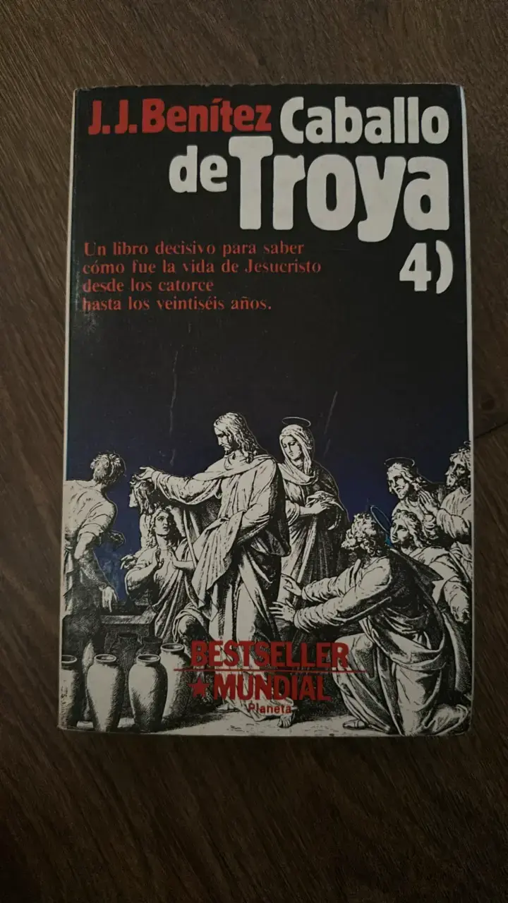 Colección de libros Caballo de Troya - 5