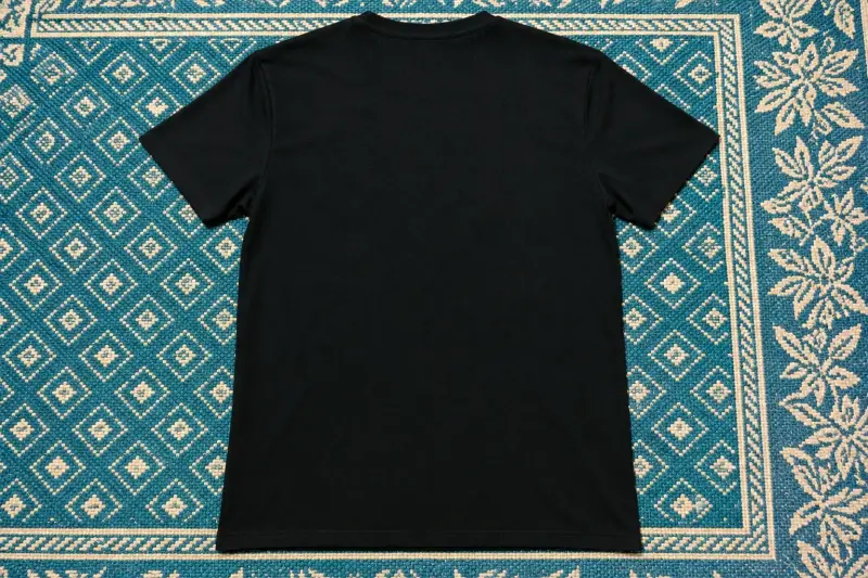 Polera negra de hombre Polo Ralph Lauren - 2