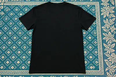 Polera negra de hombre Polo Ralph Lauren - miniatura 2