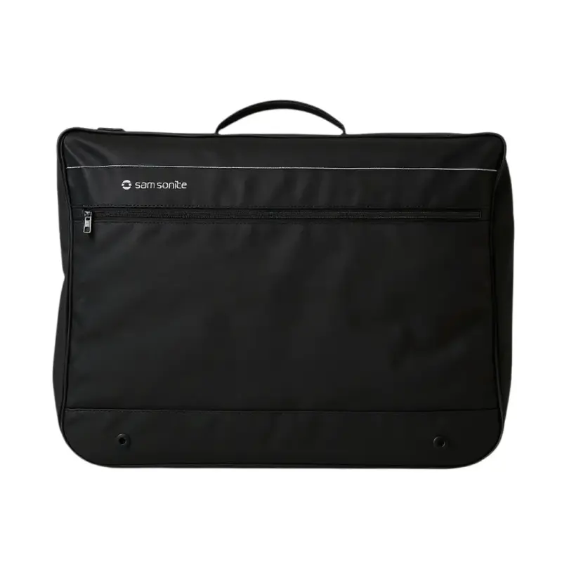 Bolso porta trajes negro Samsonite - 1
