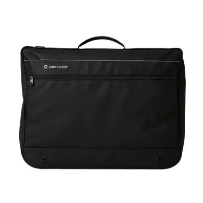 Bolso porta trajes negro Samsonite - miniatura 1