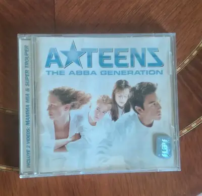CD ATeens The ABBA Generation 1999 - miniatura 1