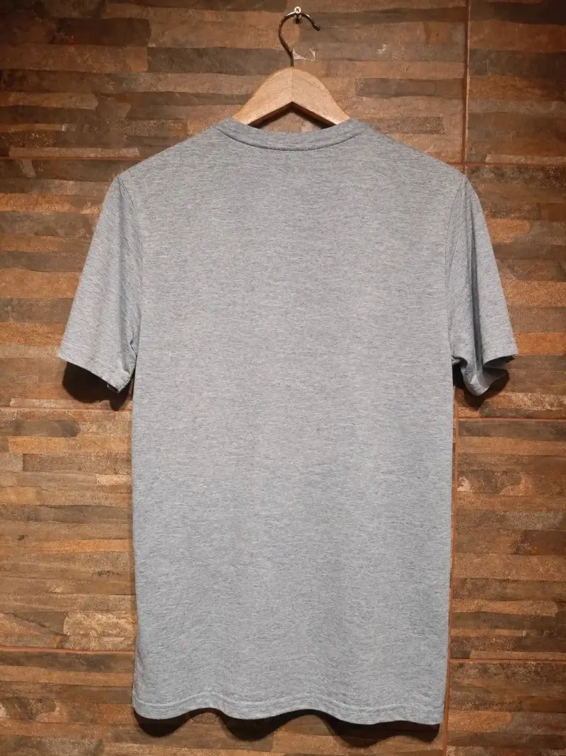 Polera Puma Celeste Original Talla: S - 2