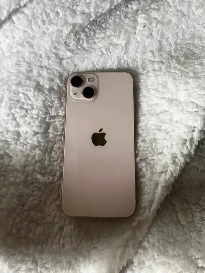 iPhone 13 128 GB Rosa – Para reparación o repuesto - miniatura 1