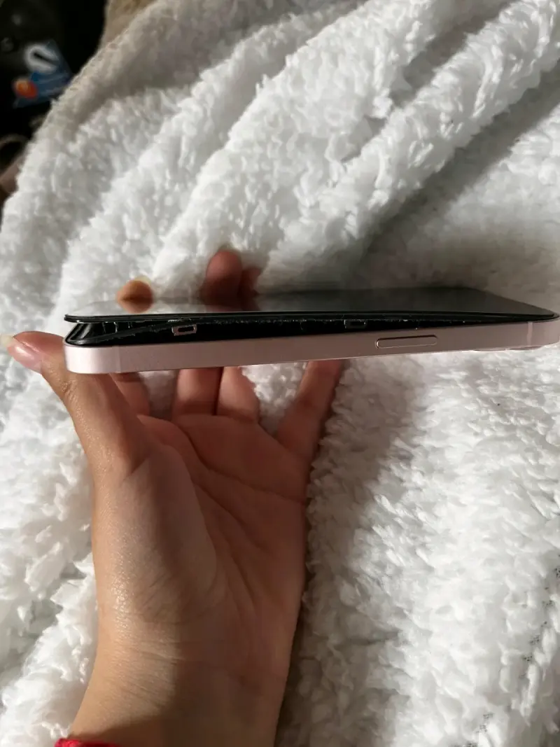 iPhone 13 128 GB Rosa – Para reparación o repuesto - 3