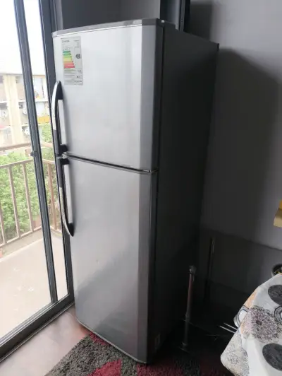 Refrigerador LG de dos puertas No Frost - miniatura 2