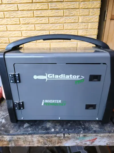 Soldadora MIG Flux Gladiator Pro - miniatura 6