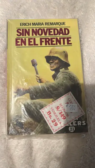 'Sin Novedad en el Frente',‘De aquí a la eternidad - miniatura 1