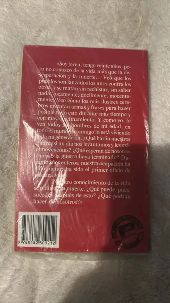 'Sin Novedad en el Frente',‘De aquí a la eternidad - 2