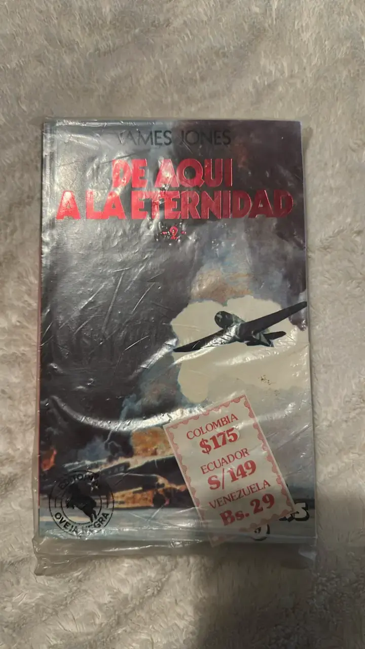 'Sin Novedad en el Frente',‘De aquí a la eternidad - 3