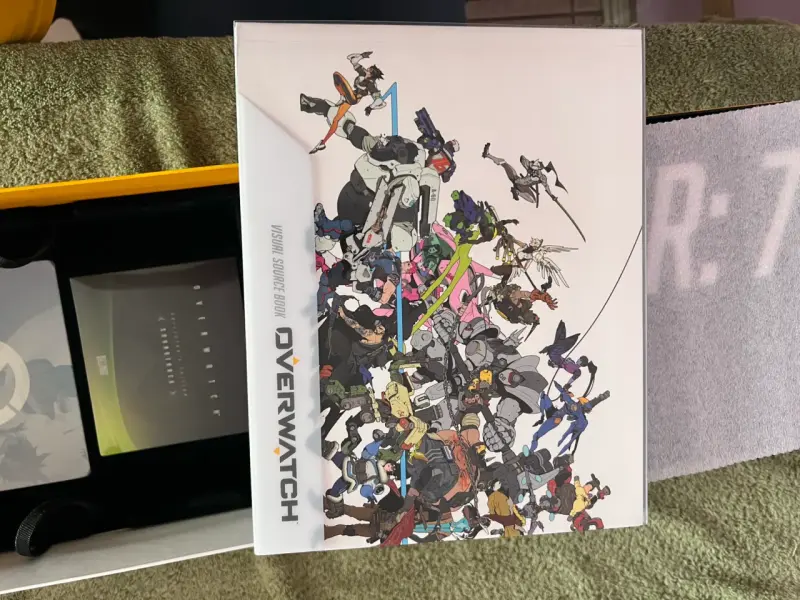 Edición de Colección Overwatch Pc (2016) - 2
