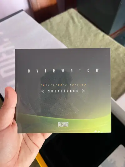 Edición de Colección Overwatch Pc (2016) - miniatura 3