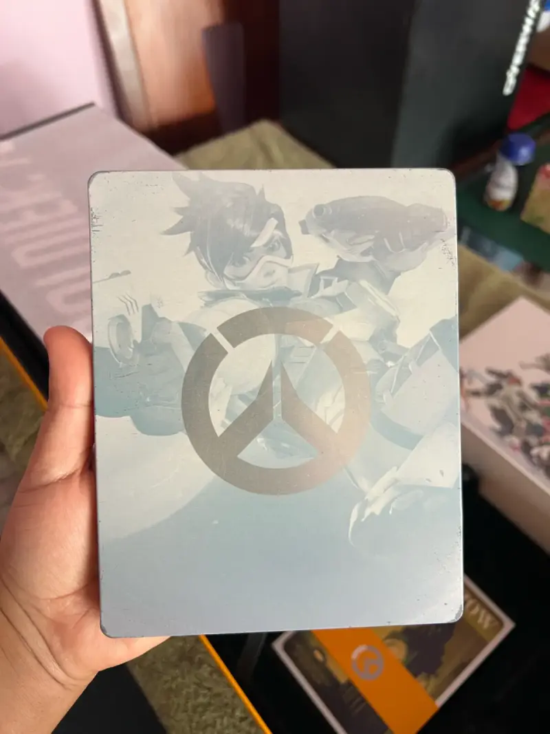 Edición de Colección Overwatch Pc (2016) - 4