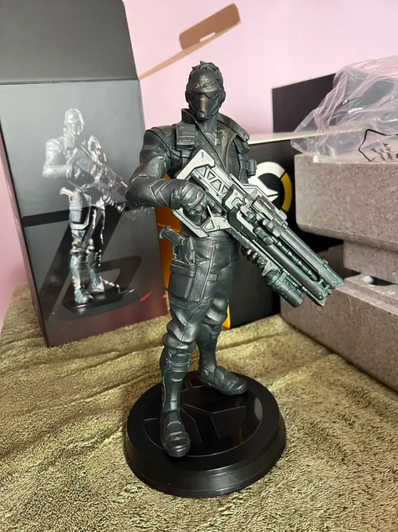 Edición de Colección Overwatch Pc (2016) - 6