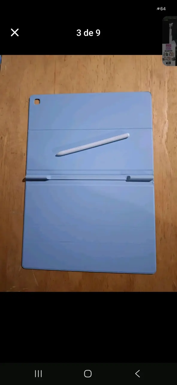 Samsung Galaxy Tab S6 Lite - 3