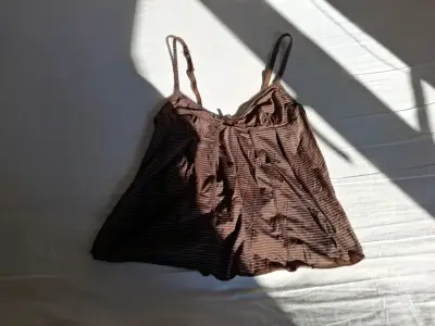 Babydoll top talla S - miniatura 1