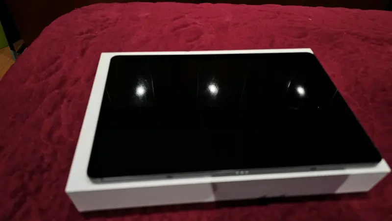 Tablet Samsung Galaxy Tab S8 en buen estado - 2