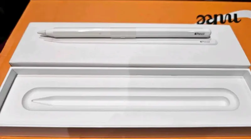 Apple Pencil de segunda generación en caja - 1