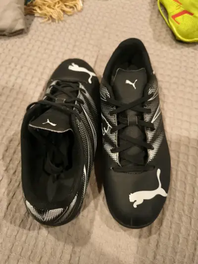 Zapatillas de baby fútbol - miniatura 1