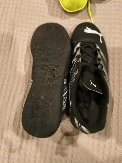 Zapatillas de baby fútbol - miniatura 2