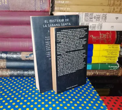 Pack Sábana Santa - 2 Libros - miniatura 3