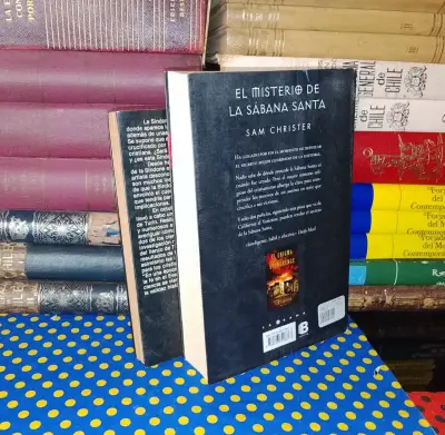 Pack Sábana Santa - 2 Libros - miniatura 4